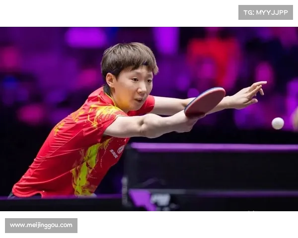 横滨冠军赛女单签位解析：孙颖莎锁定四强席位，蒯曼直面伊藤美诚，王曼昱深陷死亡半区